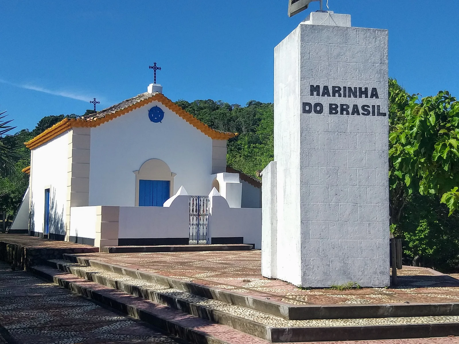 Escuna na Ilha dos Frades — Salvador, Bahia · foto por Felipe Pretto