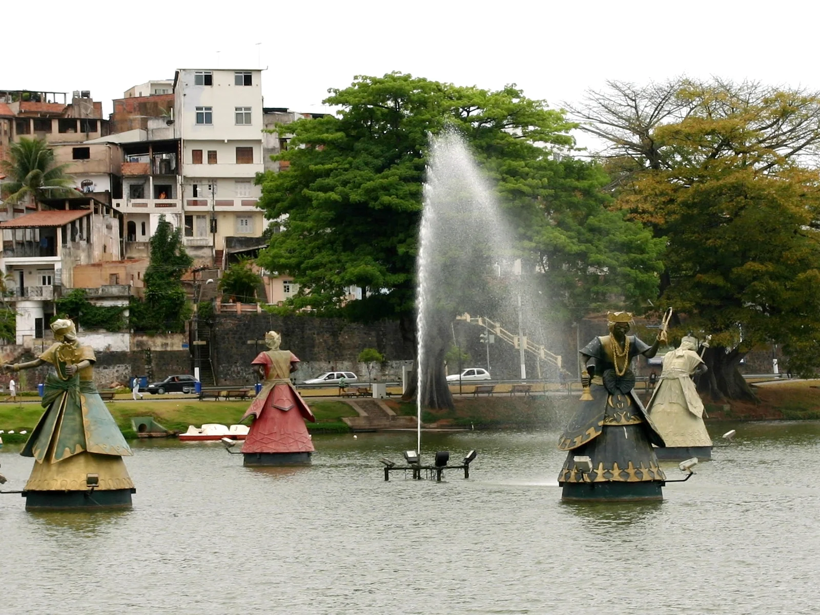 City Tour Panorâmico — Salvador, Bahia · foto por Pierre André Leclercq