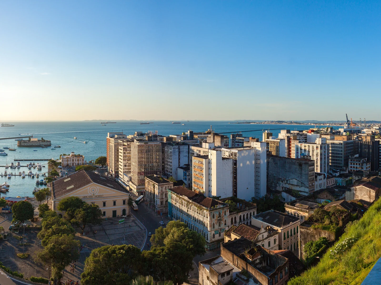 City Tour Panorâmico — Salvador, Bahia · foto por Webysther
