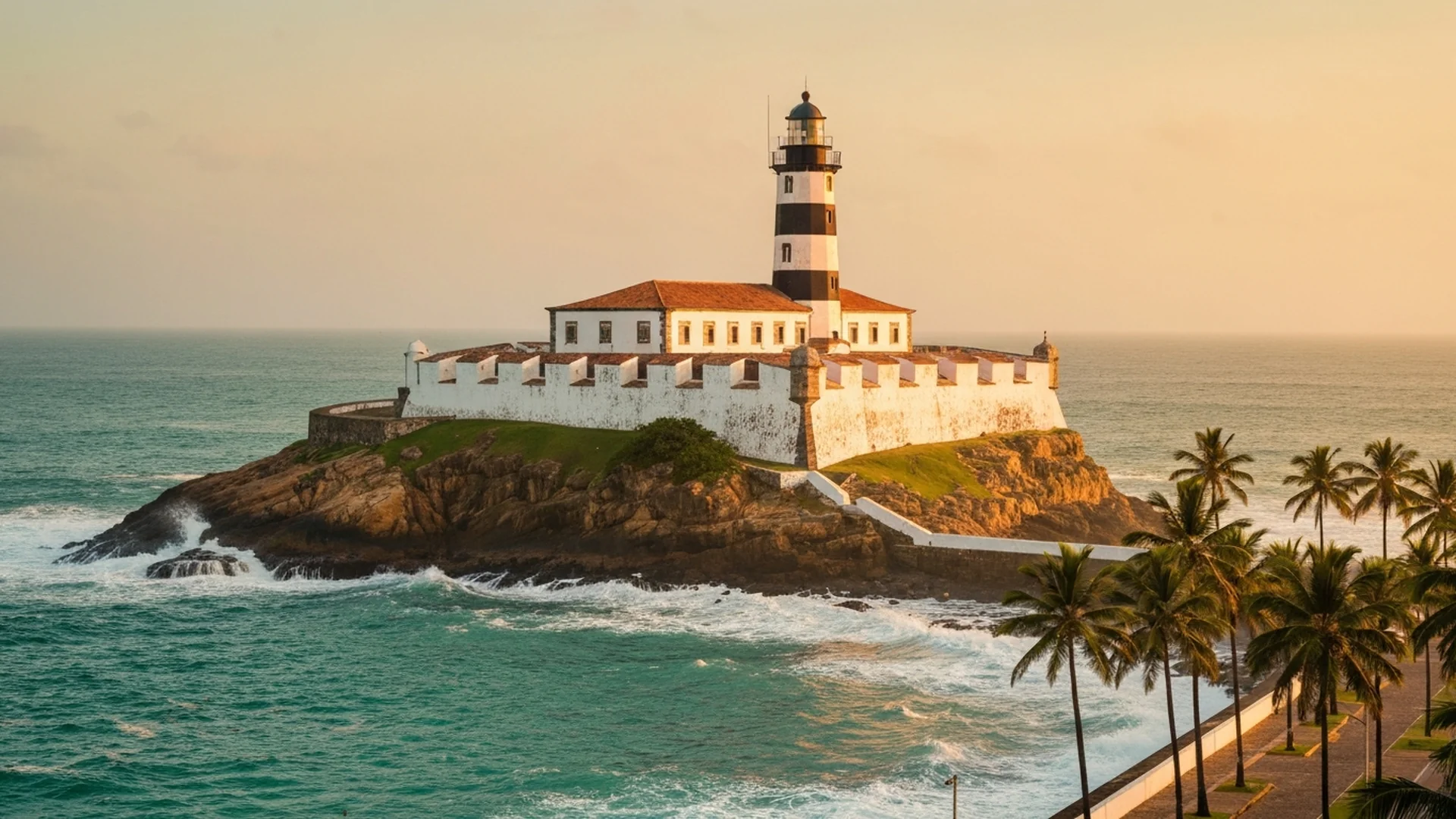 City Tour Panorâmico — Via Avantgarde Suites, Salvador, Bahia