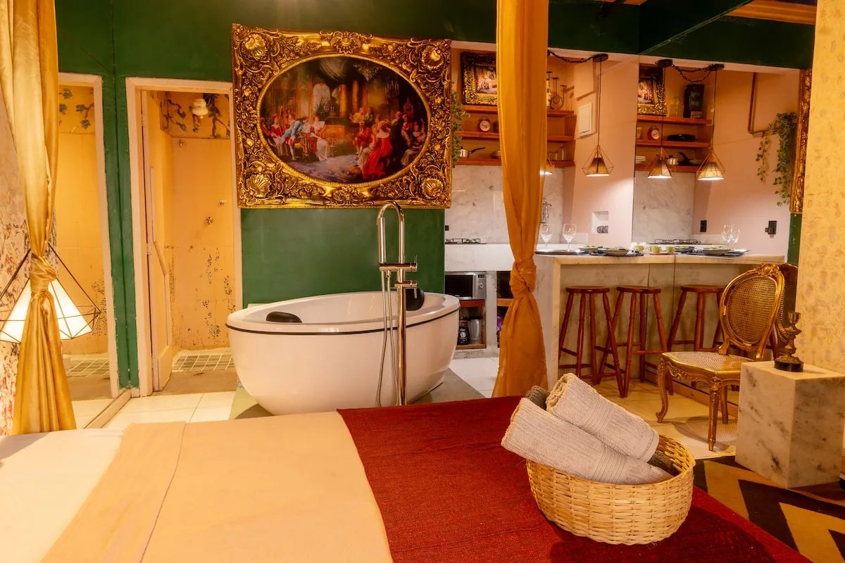 Fotos adicionais — Loft histórico ao lado do Elevador Lacerda, Salvador, Bahia