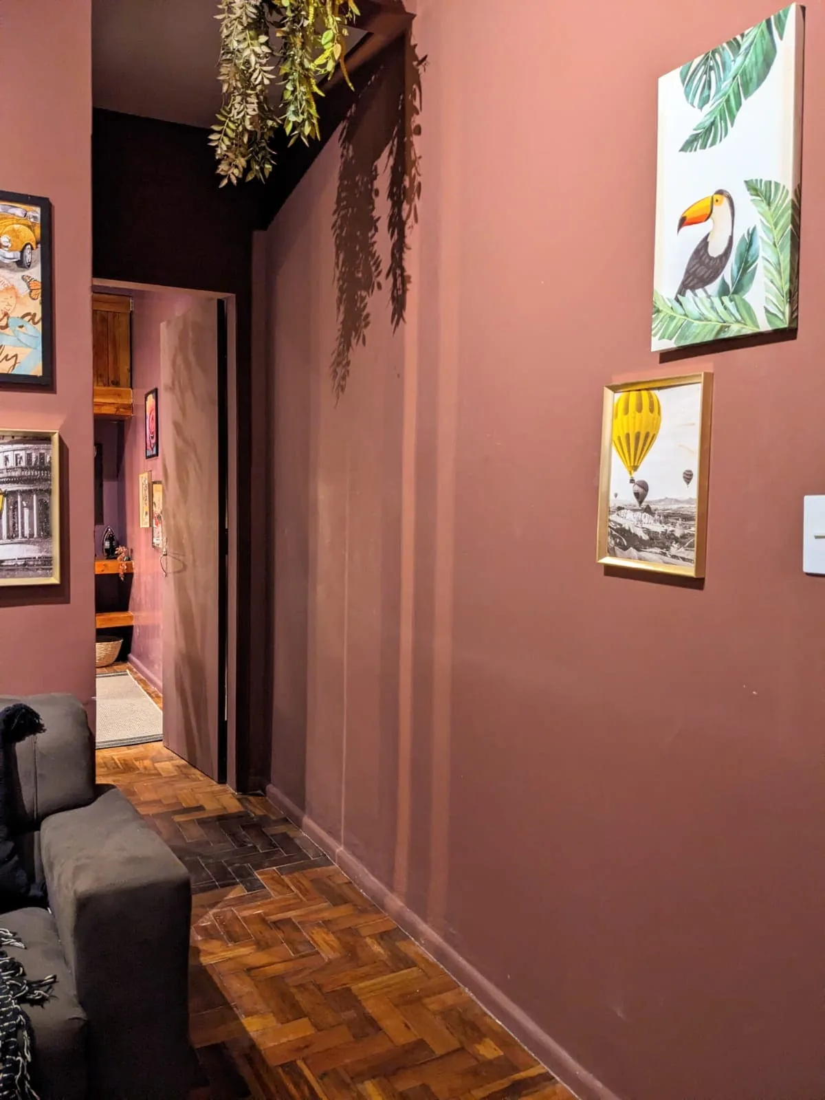 Sala de estar — Perto do Famoso Elevador e Hotel Fasano, Salvador, Bahia