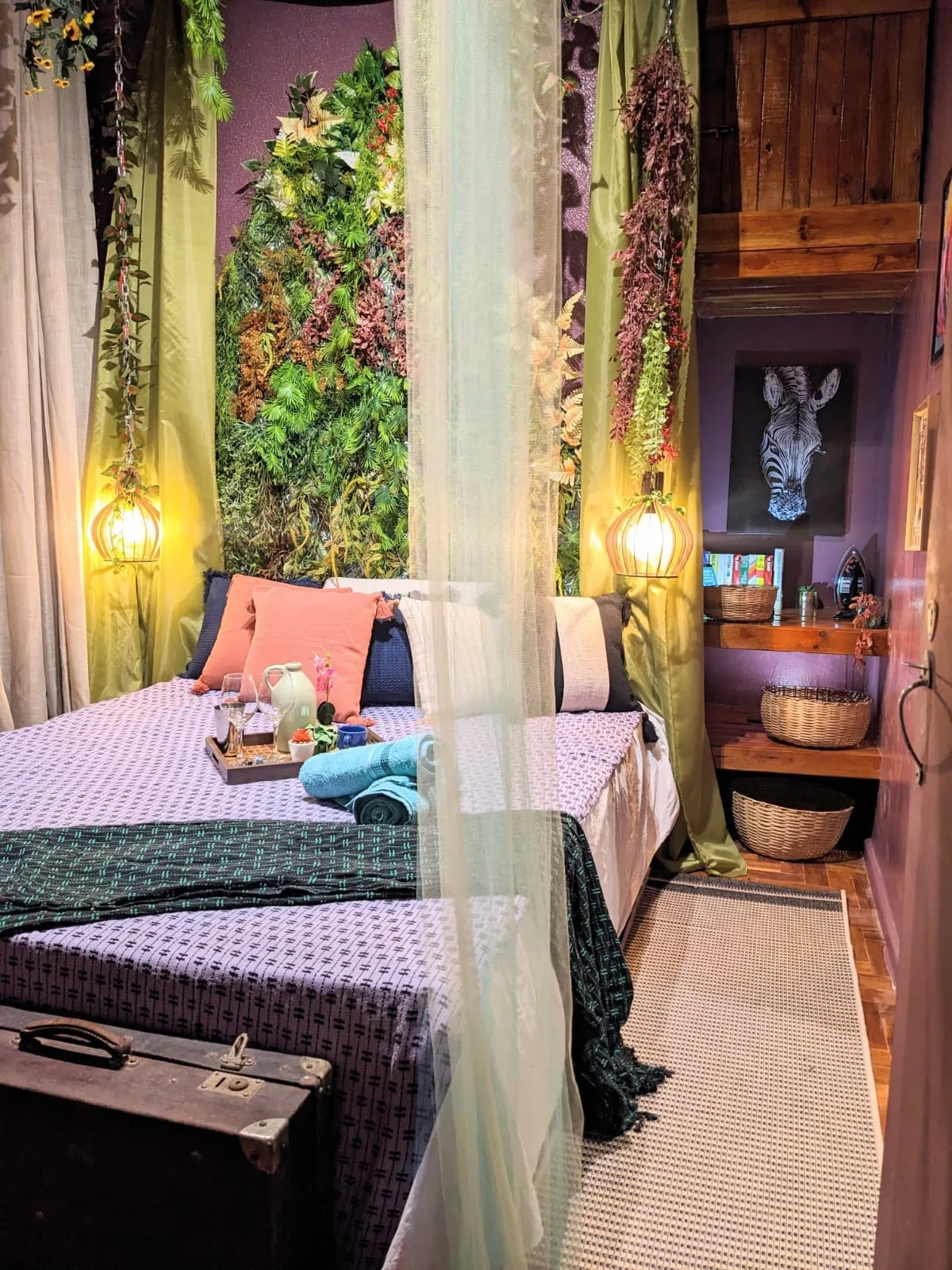 Quarto — Perto do Famoso Elevador e Hotel Fasano, Salvador, Bahia