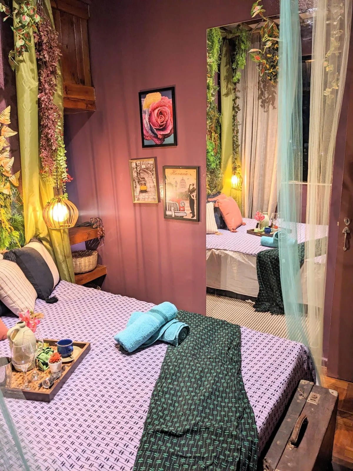 Quarto — Perto do Famoso Elevador e Hotel Fasano, Salvador, Bahia