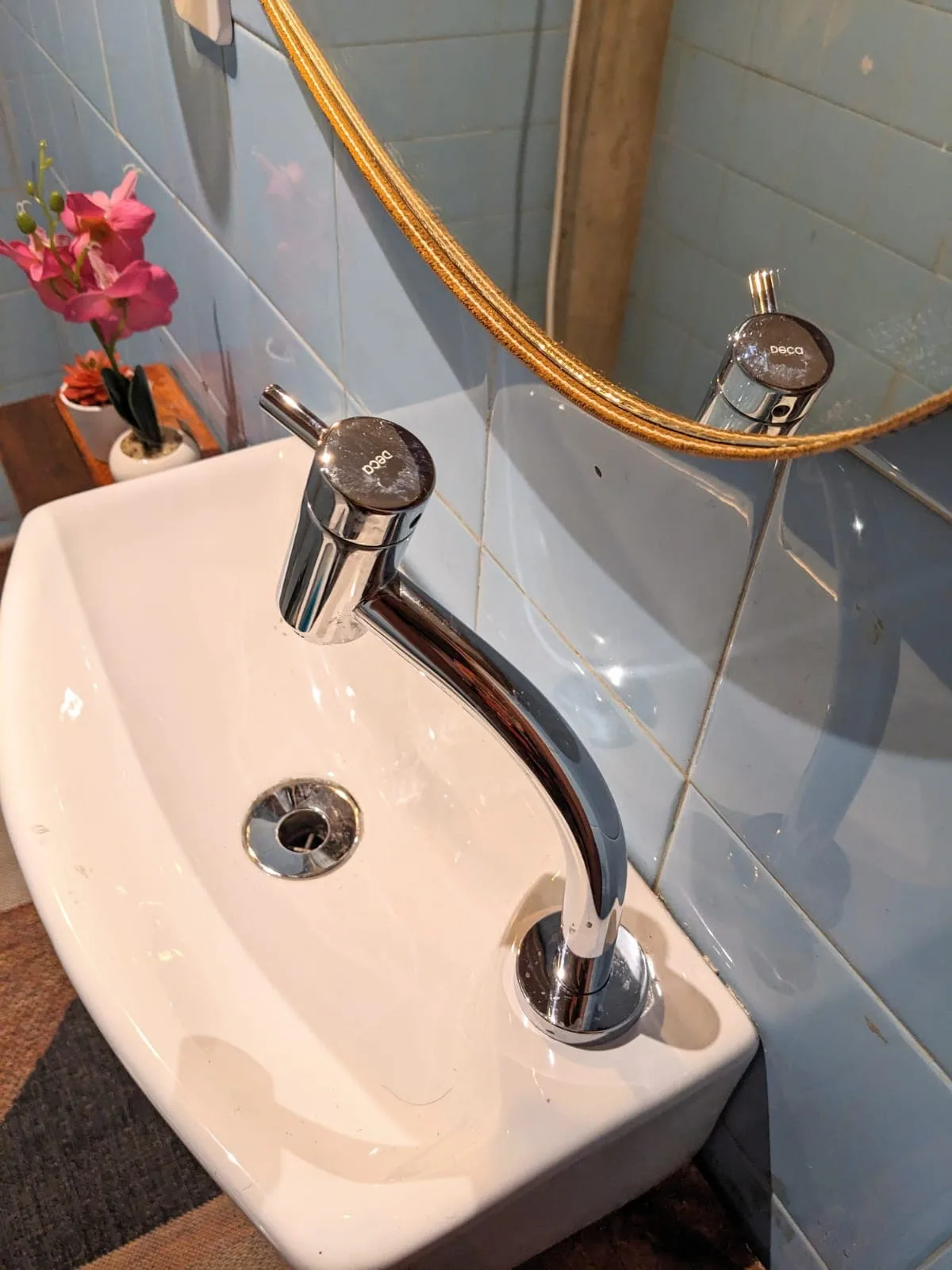 Banheiro completo — Perto do Famoso Elevador e Hotel Fasano, Salvador, Bahia